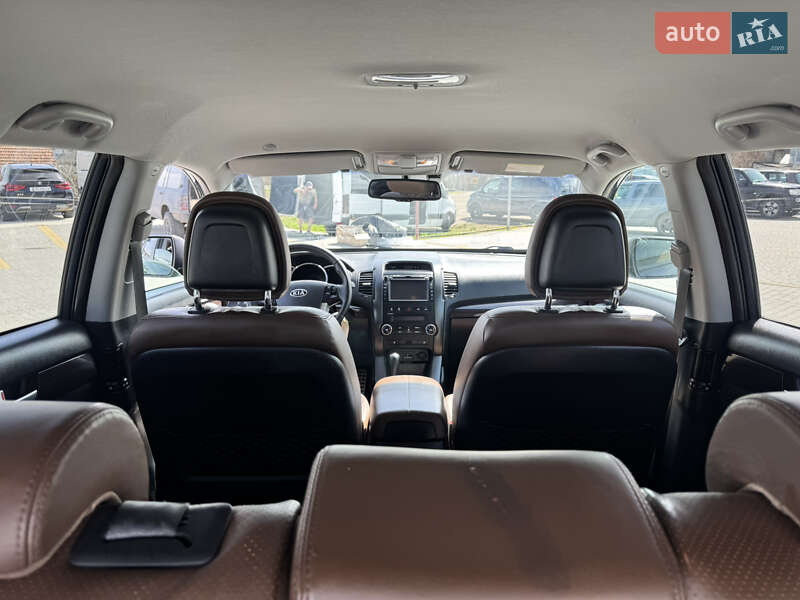 Внедорожник / Кроссовер Kia Sorento 2012 в Коломые