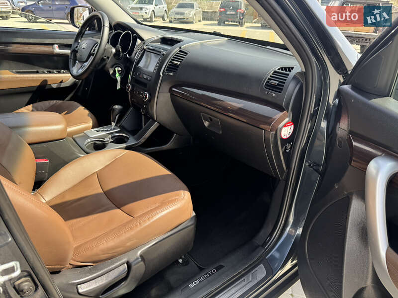 Внедорожник / Кроссовер Kia Sorento 2012 в Коломые