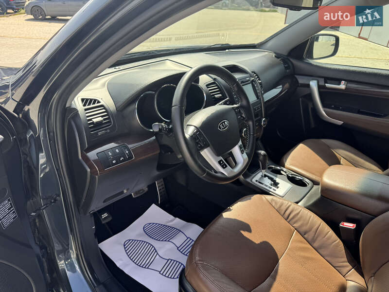 Внедорожник / Кроссовер Kia Sorento 2012 в Коломые