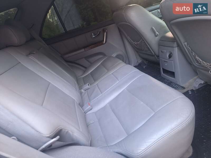 Внедорожник / Кроссовер Kia Sorento 2004 в Черновцах