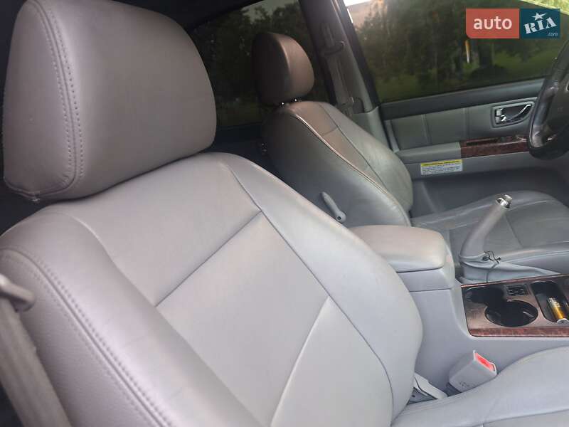 Внедорожник / Кроссовер Kia Sorento 2004 в Черновцах