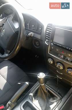 Внедорожник / Кроссовер Kia Sorento 2008 в Ровно