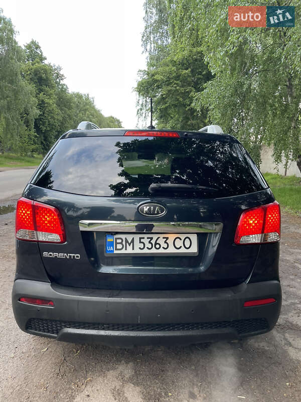 Внедорожник / Кроссовер Kia Sorento 2012 в Конотопе