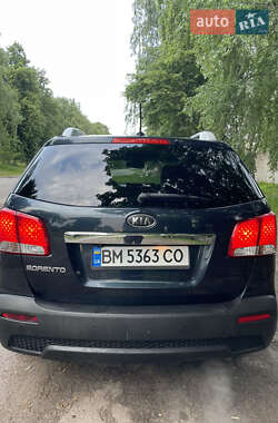 Внедорожник / Кроссовер Kia Sorento 2012 в 