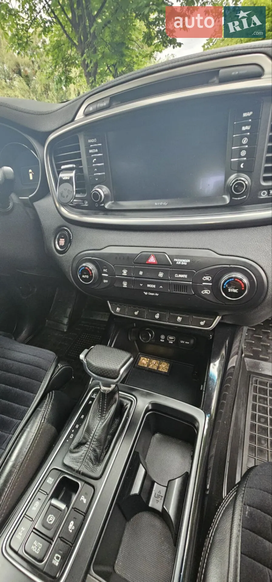 2015 Kia Sorento - мініатюра 32