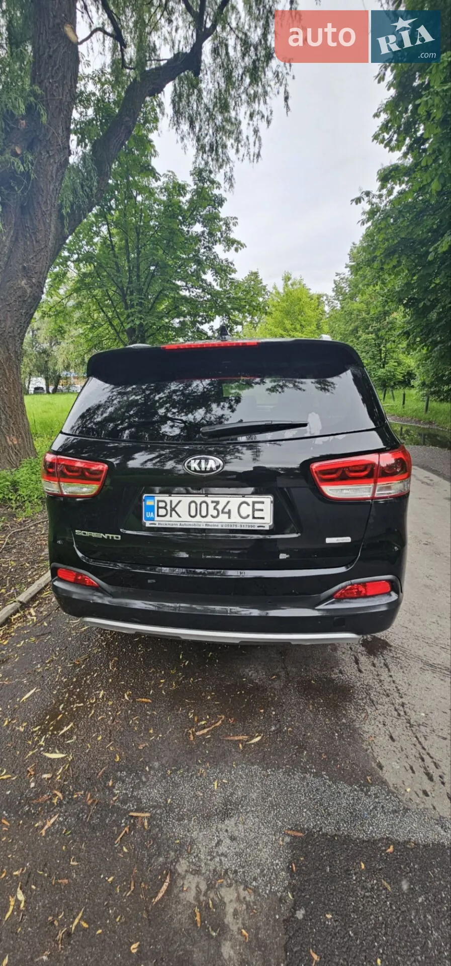 2015 Kia Sorento - мініатюра 35