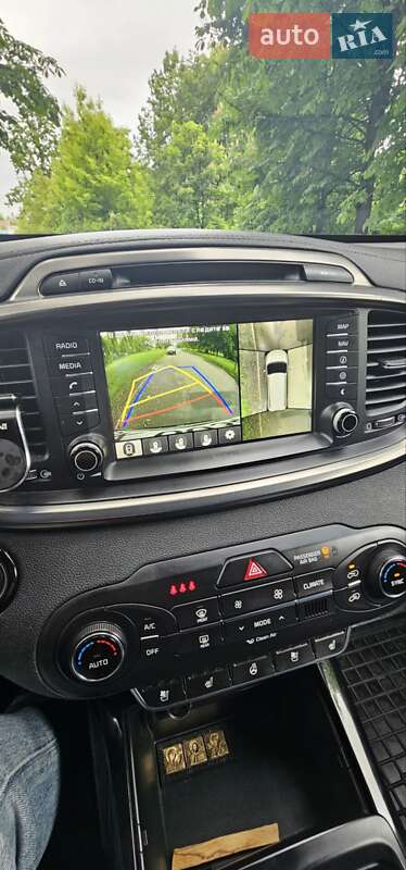 Внедорожник / Кроссовер Kia Sorento 2015 в Ровно