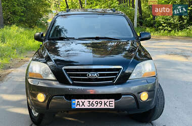 Внедорожник / Кроссовер Kia Sorento 2007 в 