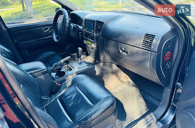 Внедорожник / Кроссовер Kia Sorento 2007 в 