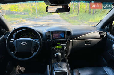 Внедорожник / Кроссовер Kia Sorento 2007 в 