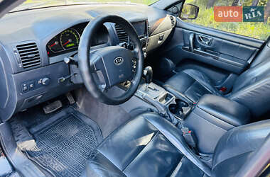 Внедорожник / Кроссовер Kia Sorento 2007 в 