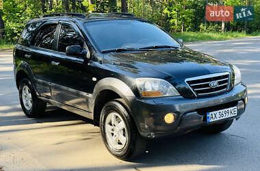 Внедорожник / Кроссовер Kia Sorento 2007 в 