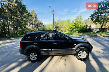 Внедорожник / Кроссовер Kia Sorento 2007 в 