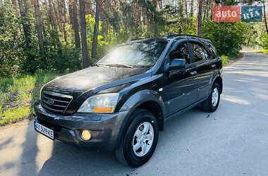 Внедорожник / Кроссовер Kia Sorento 2007 в 
