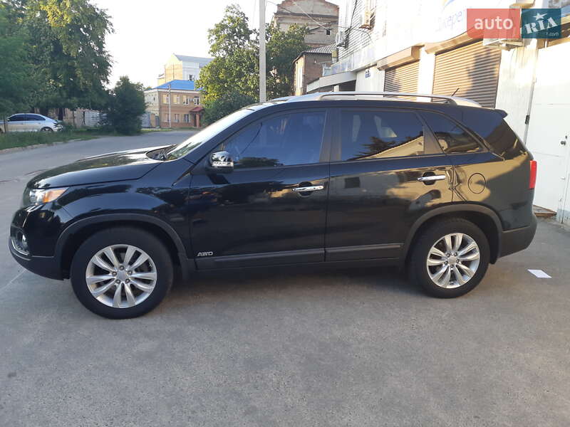 Внедорожник / Кроссовер Kia Sorento 2011 в Харькове фото 2 Внедорожник / Кроссовер Kia Sorento 2011 в Харькове