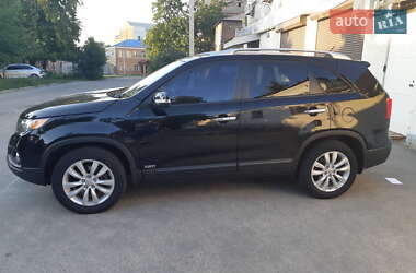 Внедорожник / Кроссовер Kia Sorento 2011 в 