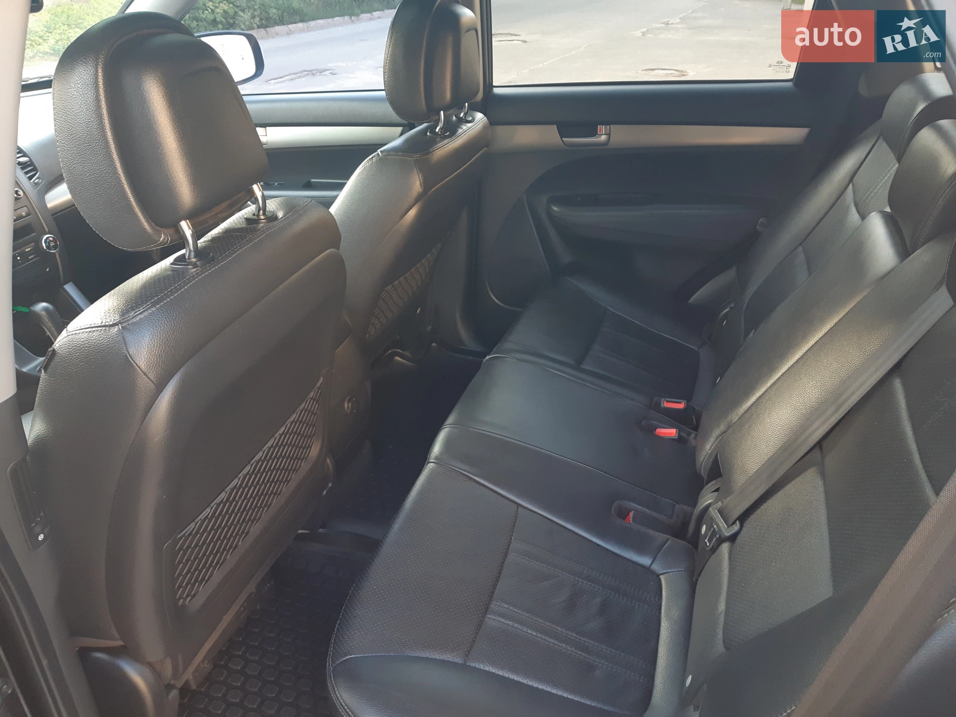 2011 Kia Sorento - мініатюра 8