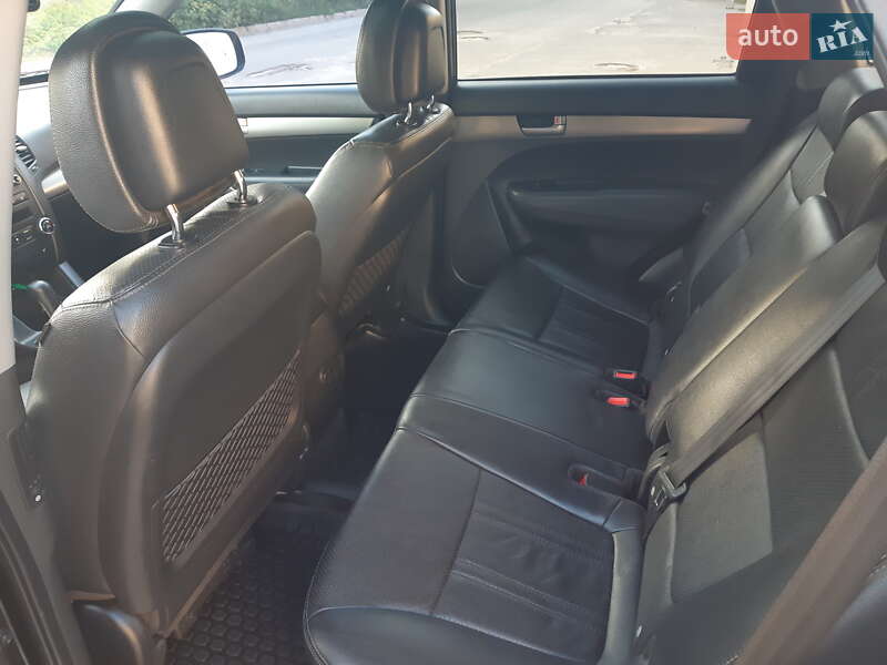 Внедорожник / Кроссовер Kia Sorento 2011 в Харькове фото 8 Внедорожник / Кроссовер Kia Sorento 2011 в Харькове