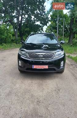 Внедорожник / Кроссовер Kia Sorento 2014 в Подольске