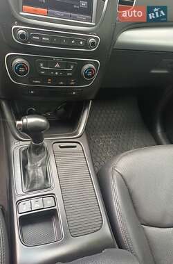 Позашляховик / Кросовер Kia Sorento 2014 в 