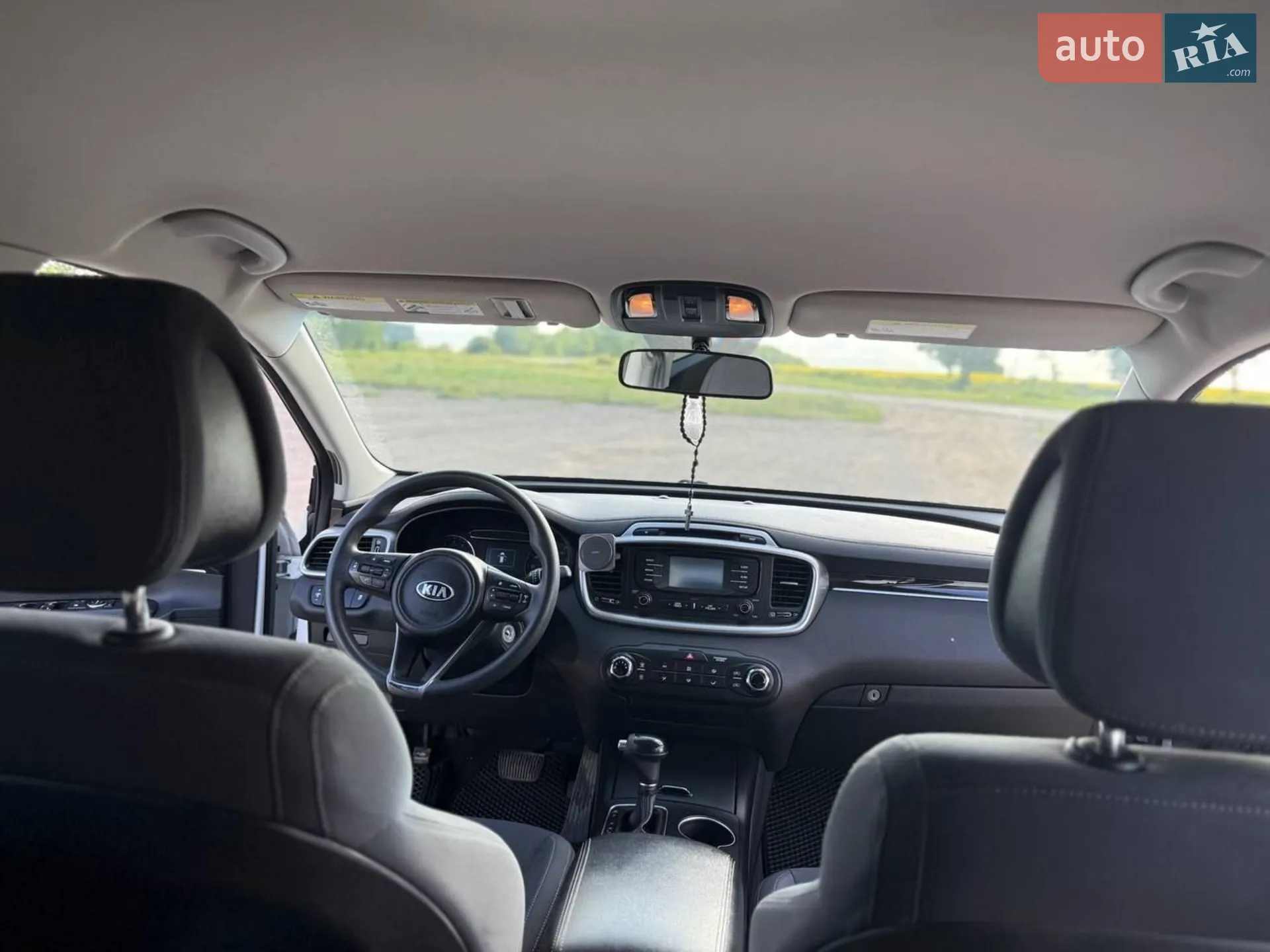 2015 Kia Sorento - мініатюра 8