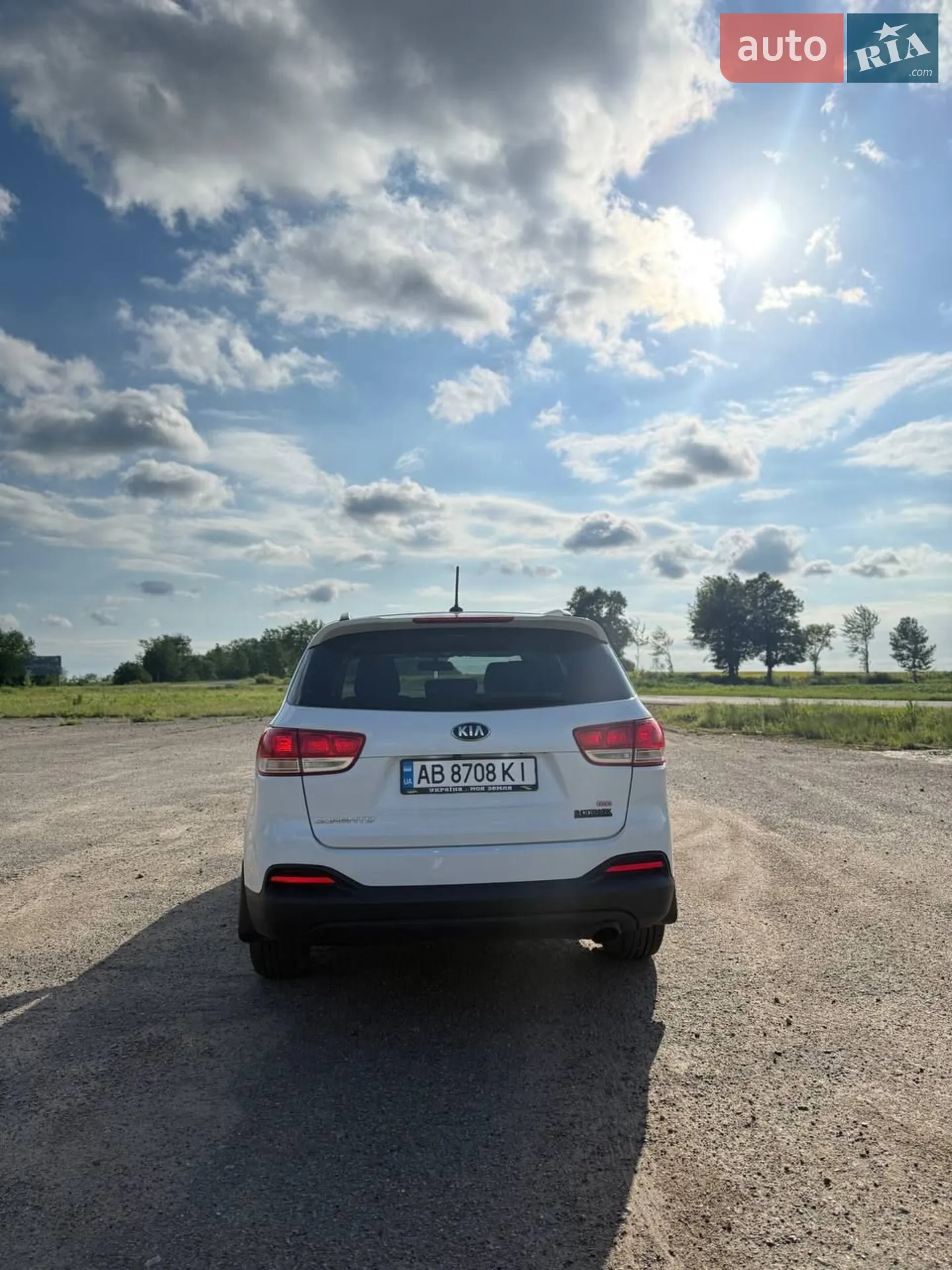 2015 Kia Sorento - мініатюра 3