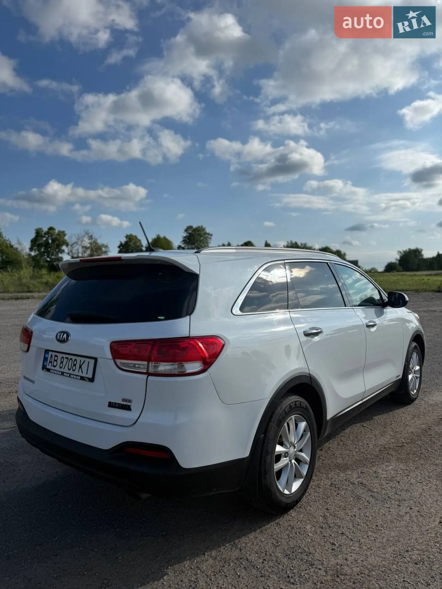 2015 Kia Sorento - мініатюра 7