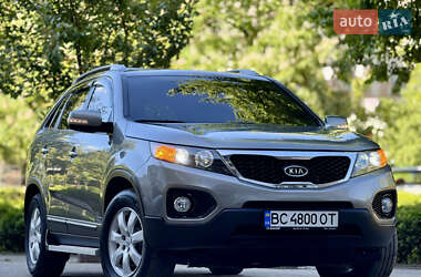 Позашляховик / Кросовер Kia Sorento 2010 в Вигоді