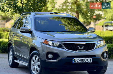 Внедорожник / Кроссовер Kia Sorento 2010 в Выгоде