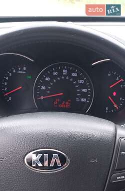 Внедорожник / Кроссовер Kia Sorento 2014 в 