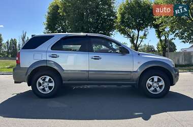 Внедорожник / Кроссовер Kia Sorento 2008 в 