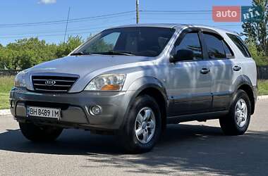 Внедорожник / Кроссовер Kia Sorento 2008 в 