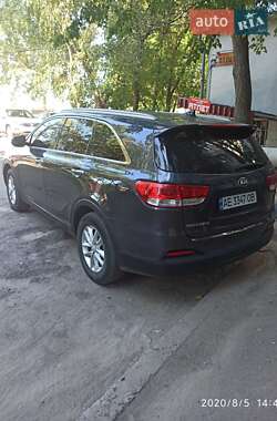 Внедорожник / Кроссовер Kia Sorento 2015 в 