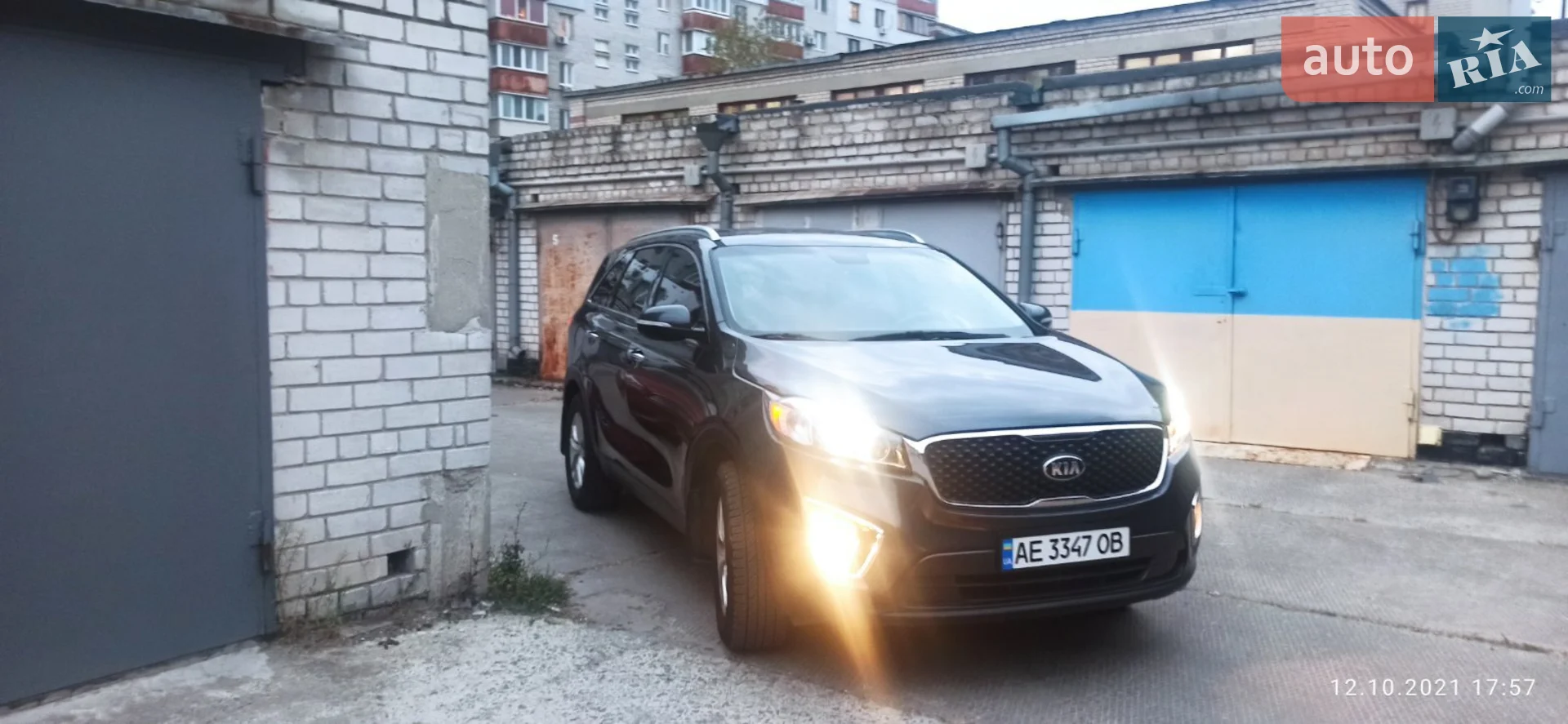 2015 Kia Sorento - мініатюра 11