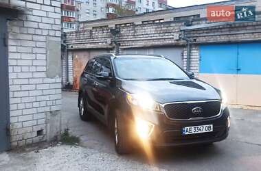 Внедорожник / Кроссовер Kia Sorento 2015 в 