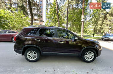 Внедорожник / Кроссовер Kia Sorento 2013 в 