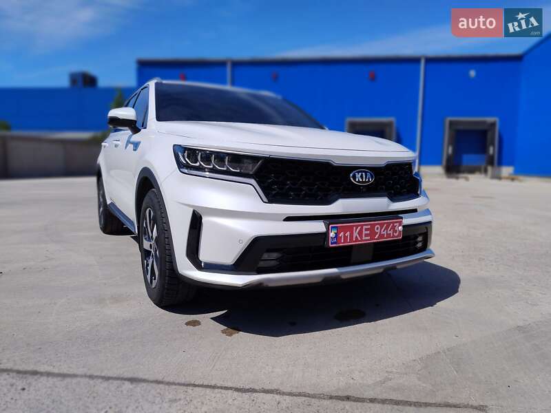 Внедорожник / Кроссовер Kia Sorento 2020 в Житомире