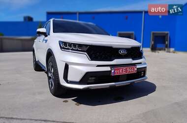 Позашляховик / Кросовер Kia Sorento 2020 в 