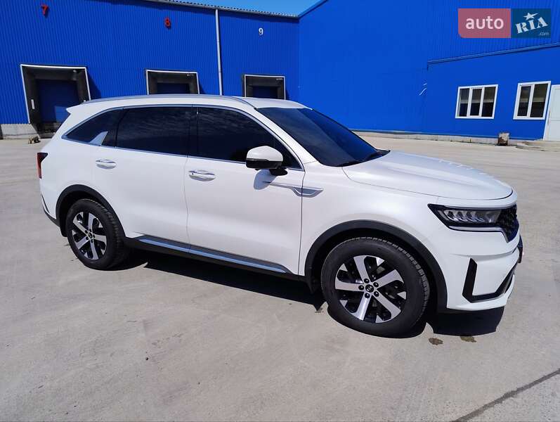 Внедорожник / Кроссовер Kia Sorento 2020 в Житомире