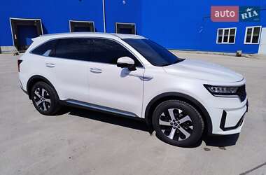Позашляховик / Кросовер Kia Sorento 2020 в 