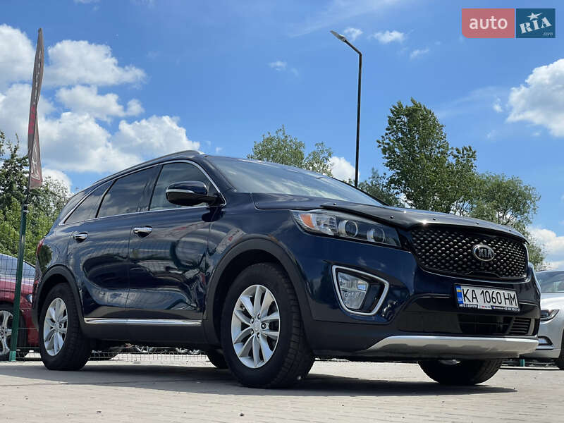 Внедорожник / Кроссовер Kia Sorento 2014 в Бердичеве