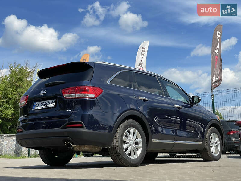 Внедорожник / Кроссовер Kia Sorento 2014 в Бердичеве