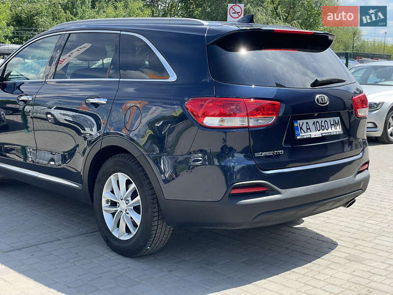 Внедорожник / Кроссовер Kia Sorento 2014 в Бердичеве