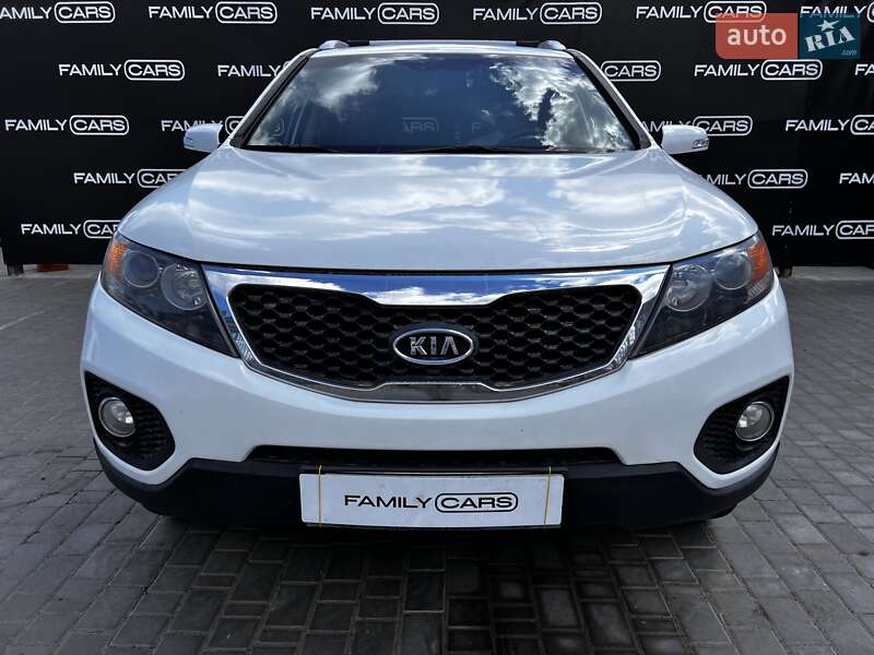 Внедорожник / Кроссовер Kia Sorento 2010 в Одессе