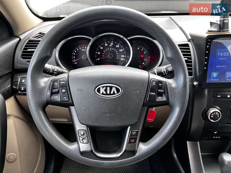 Внедорожник / Кроссовер Kia Sorento 2010 в Одессе