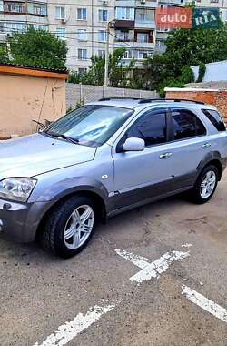 Позашляховик / Кросовер Kia Sorento 2005 в Харкові