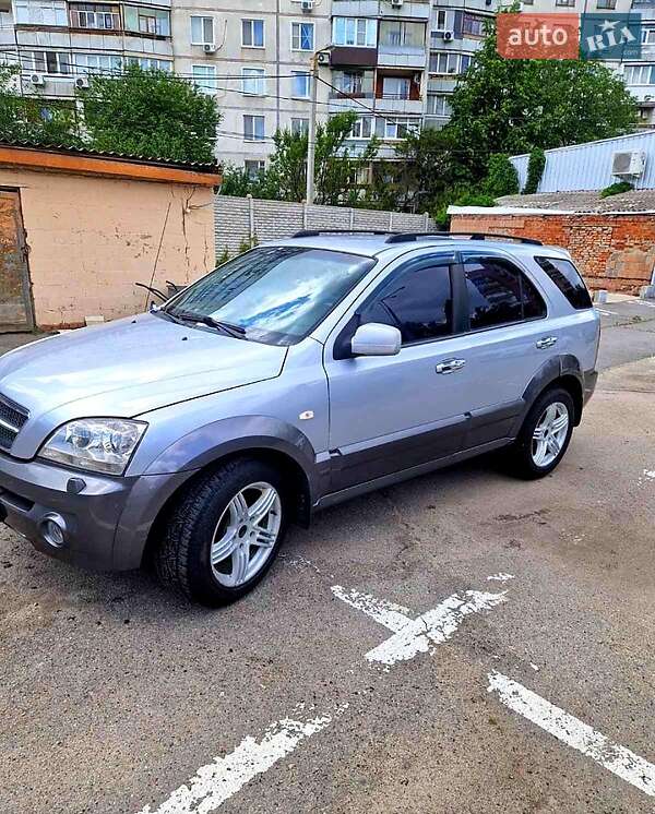 Kia Sorento 2005