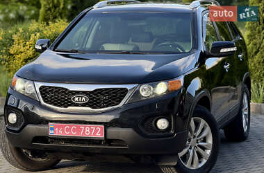 Внедорожник / Кроссовер Kia Sorento 2011 в Ивано-Франковске