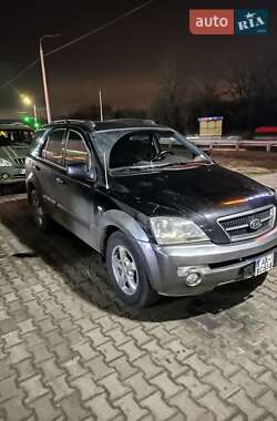 Внедорожник / Кроссовер Kia Sorento 2003 в Печенегах