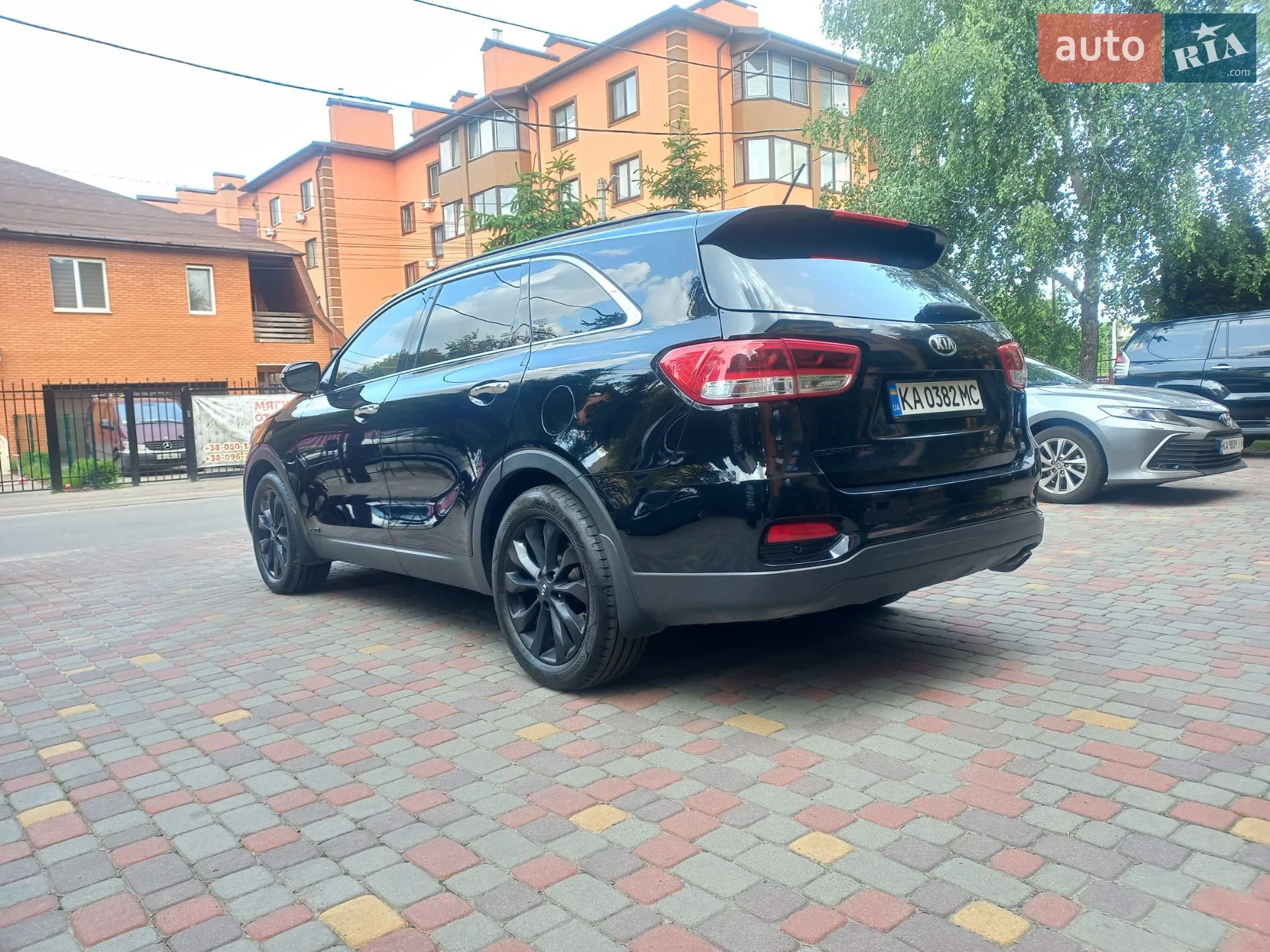 2019 Kia Sorento - мініатюра 3